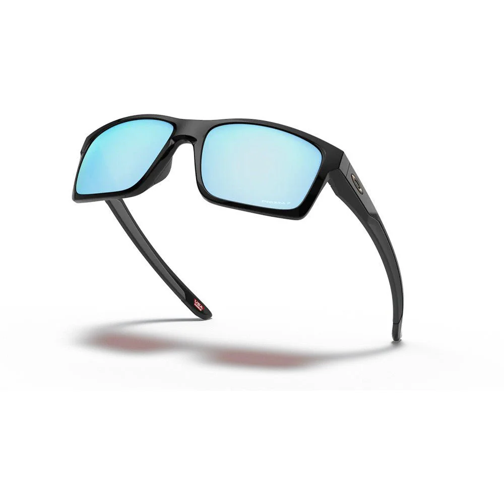 Oakley Mainlink XL - Polished Black/Prizm Deep Water Polarized - Image 3
