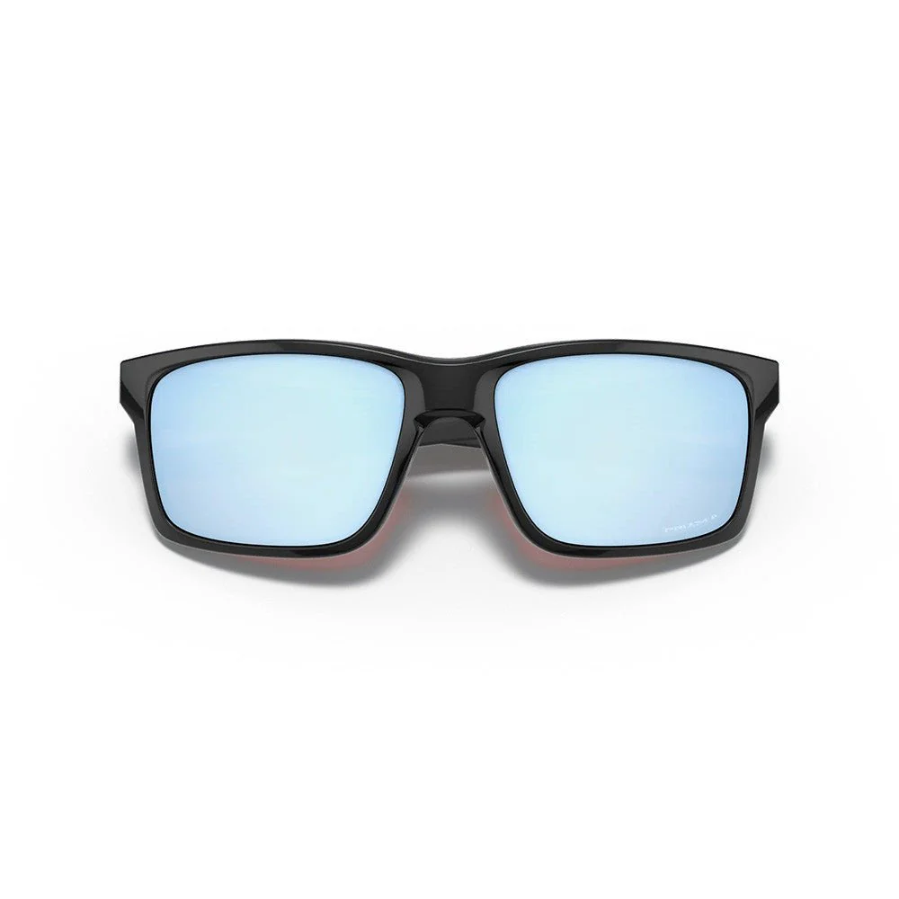 Oakley Mainlink XL - Polished Black/Prizm Deep Water Polarized - Image 4