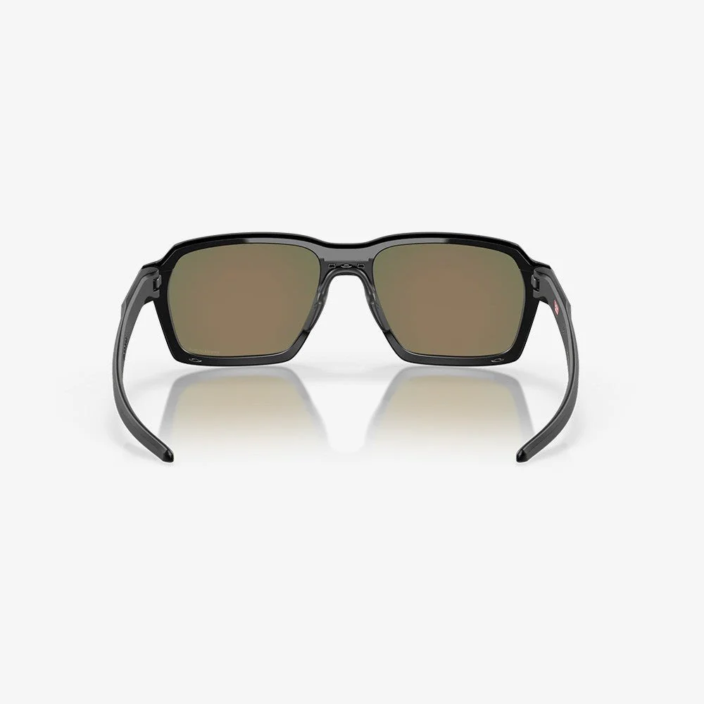 Oakley Parlay - Matte Black/Prizm Ruby - Image 3