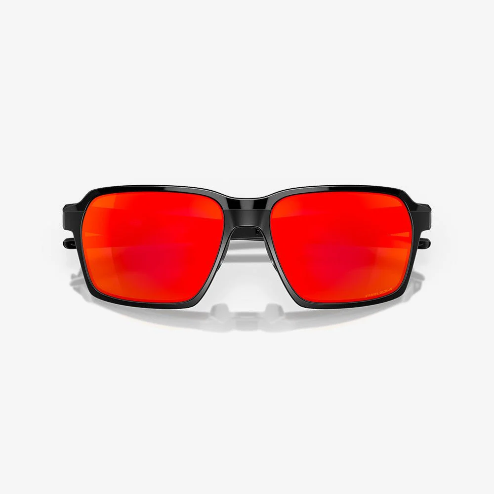 Oakley Parlay - Matte Black/Prizm Ruby - Image 5