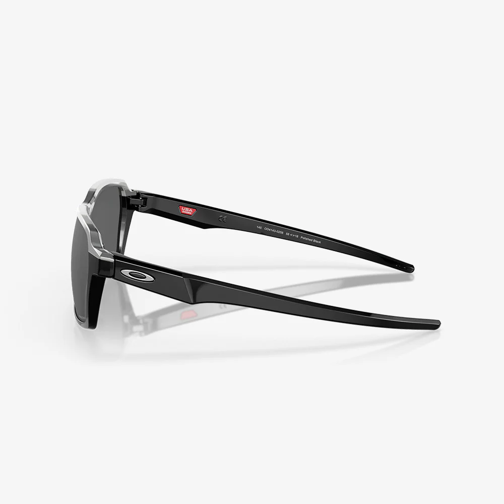 Oakley Parlay - Polished Black/Prizm Black - Image 4