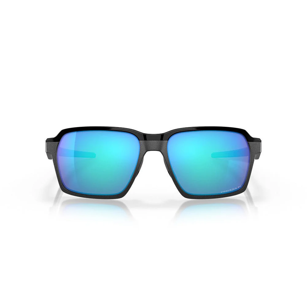 Oakley Parlay - Steel/Prizm Sapphire Polarized - Image 6