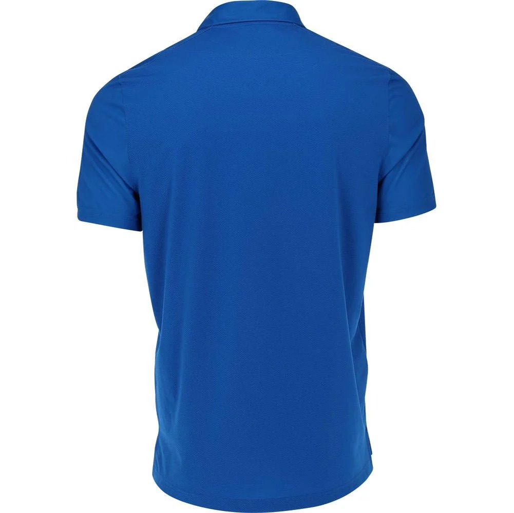 Oakley Print Layer Stripe Golf Polo - Image 4