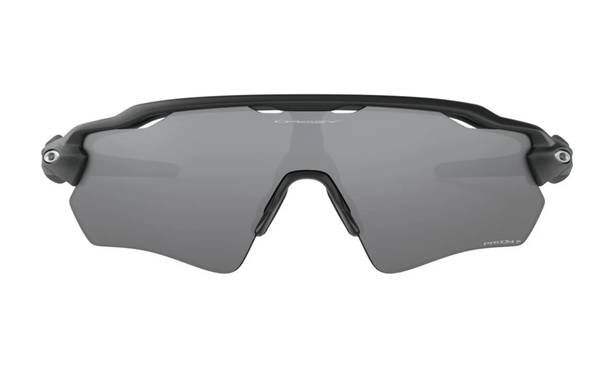Oakley Radar EV Path Sunglasses - Matte Black/Prizm Black Polarized - Image 2
