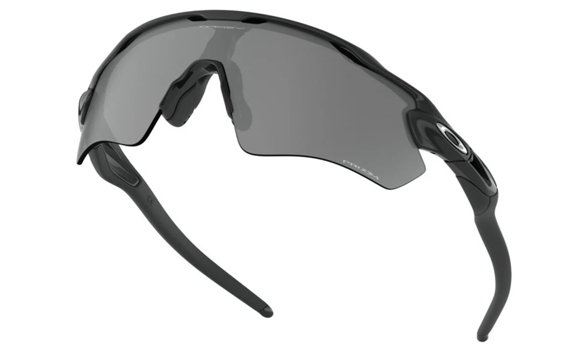 Oakley Radar EV Path Sunglasses - Polished Black/Prizm Black - Image 3