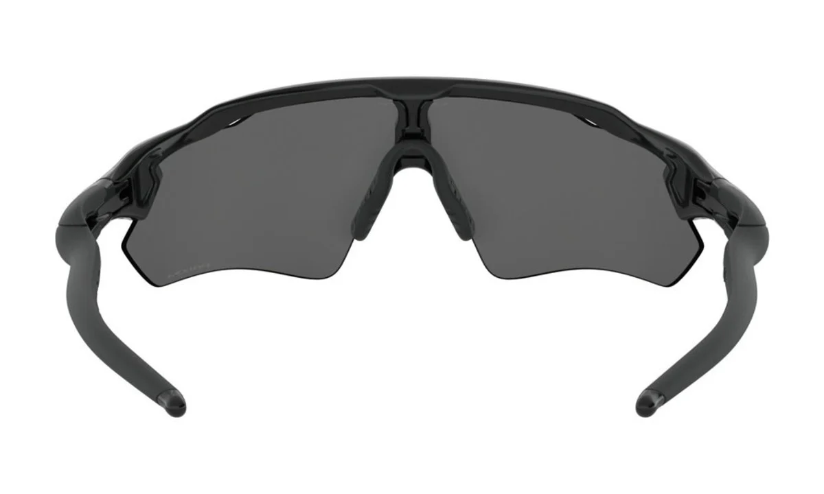 Oakley Radar EV Path Sunglasses - Polished Black/Prizm Black - Image 4