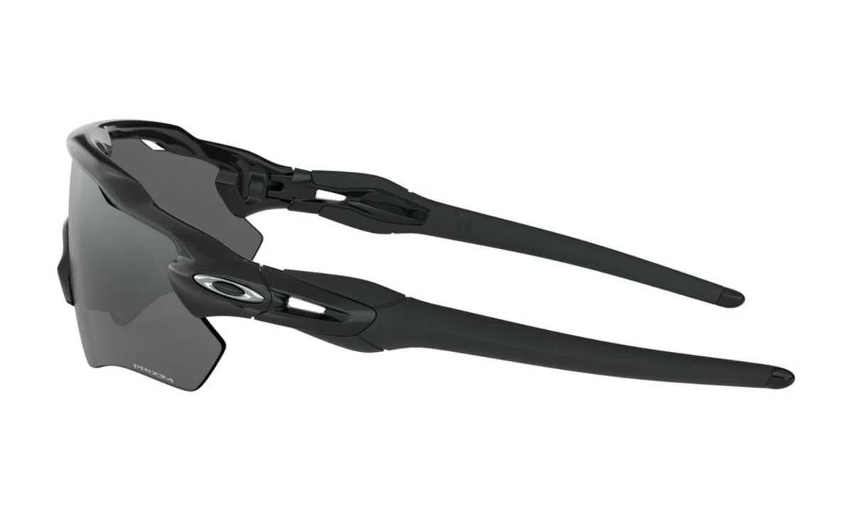 Oakley Radar EV Path Sunglasses - Polished Black/Prizm Black - Image 5