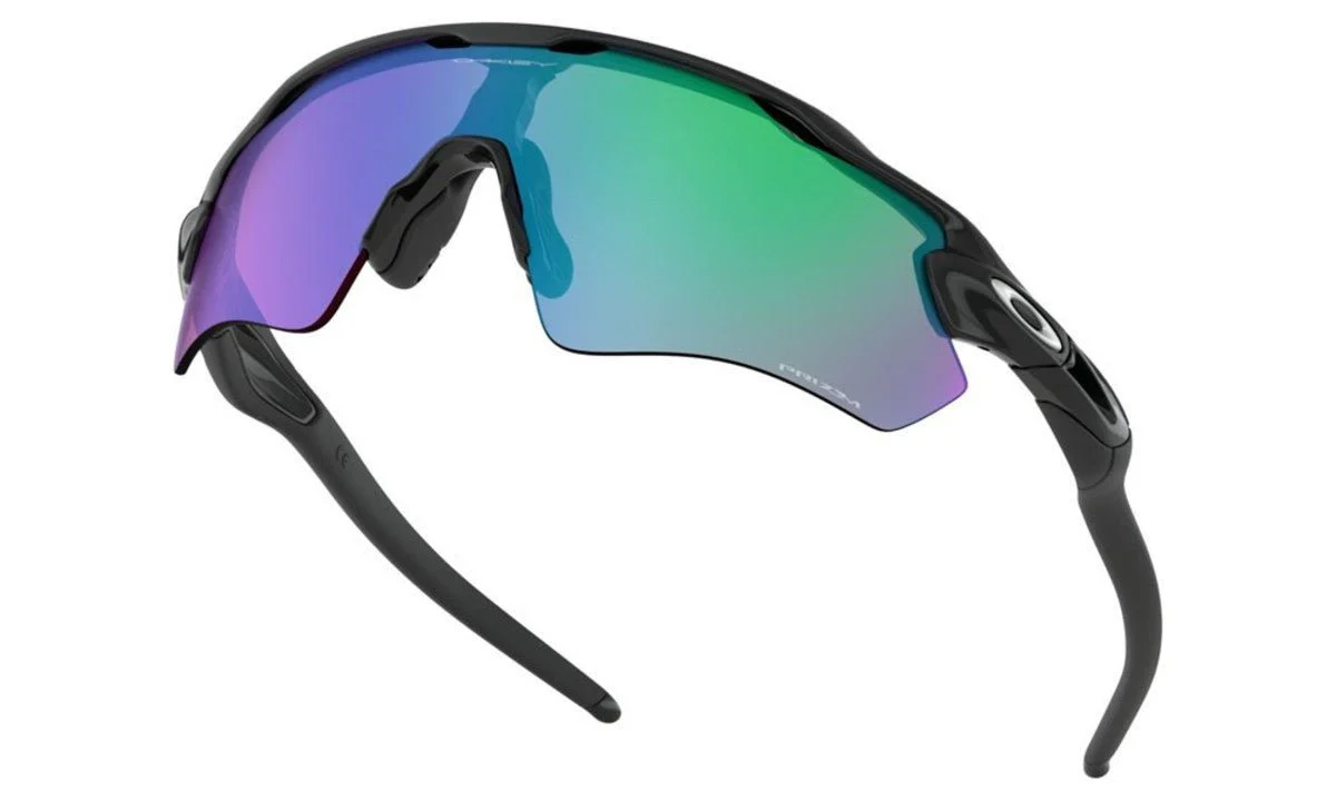Oakley Radar EV Path Sunglasses - Polished Black/Prizm Golf - Image 3