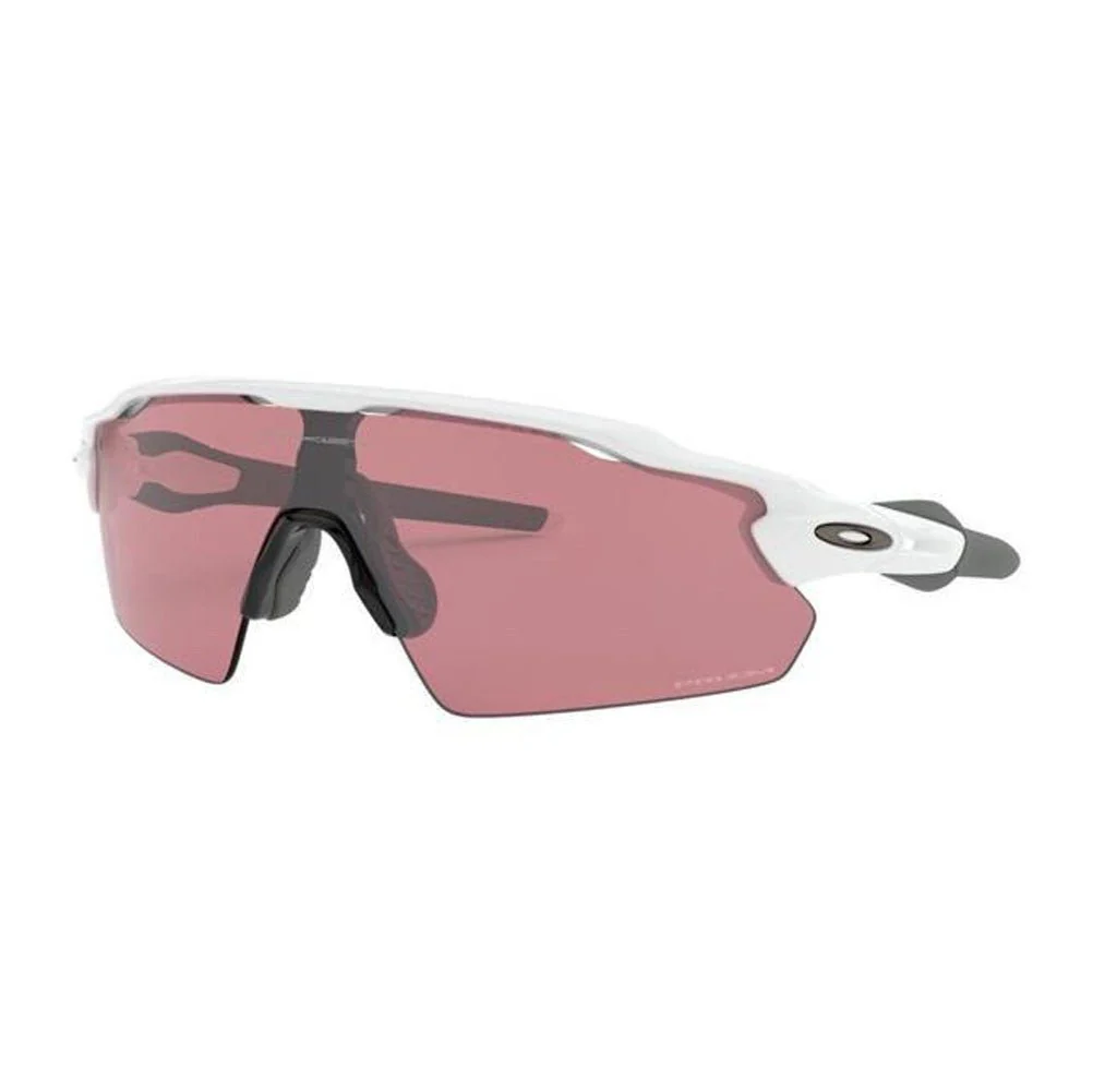 Oakley Radar EV Pitch - Polished White/Prizm Dark Golf
