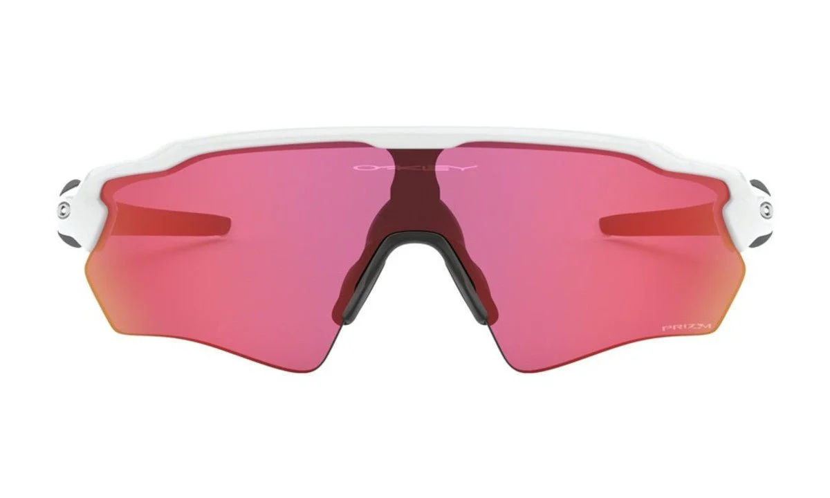 Oakley Radar EV XS Path Sunglasses - Youth Fit - Polished White/Prizm Field - Image 6
