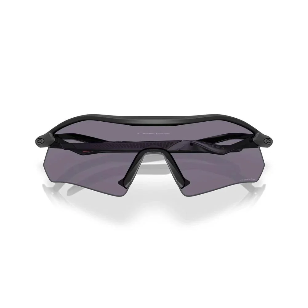 Oakley Radar Plate Sunglasses - Matte Black/Prizm Grey - Image 5
