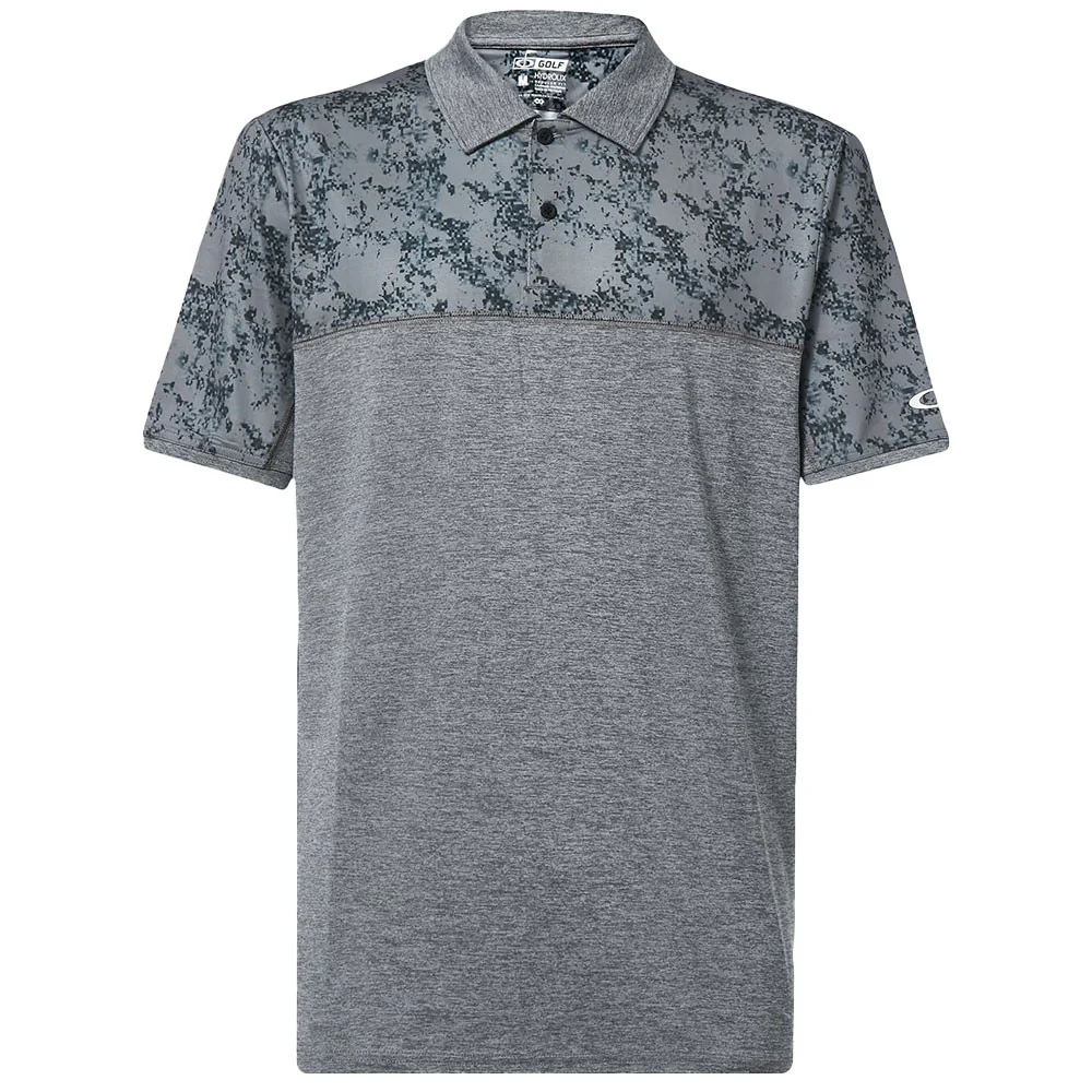 Oakley Sand Block Golf Polo - Image 8