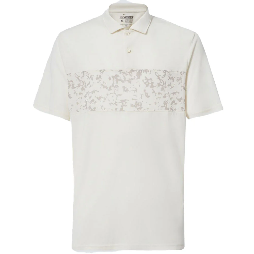 Oakley Sand Print Golf Polo - Image 10