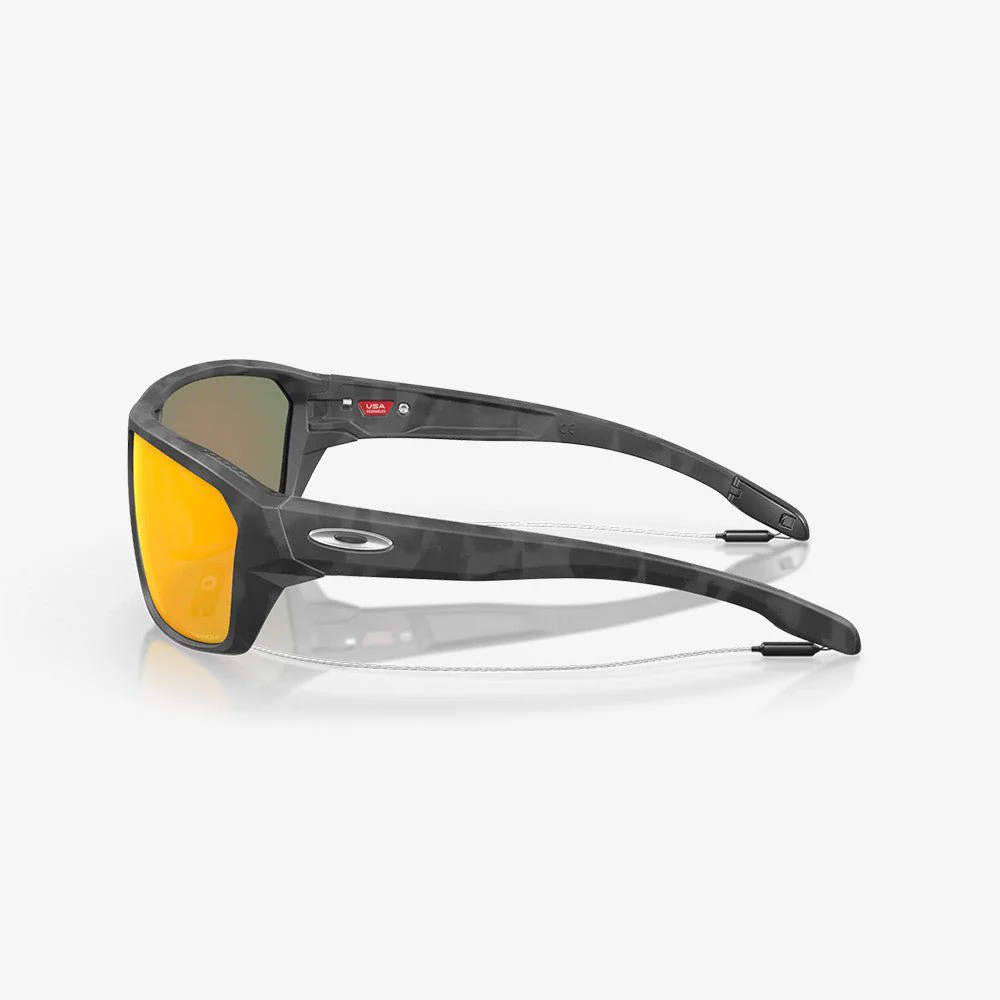 Oakley Split Shot - Matte Black Camo/Prizm Ruby - Image 2