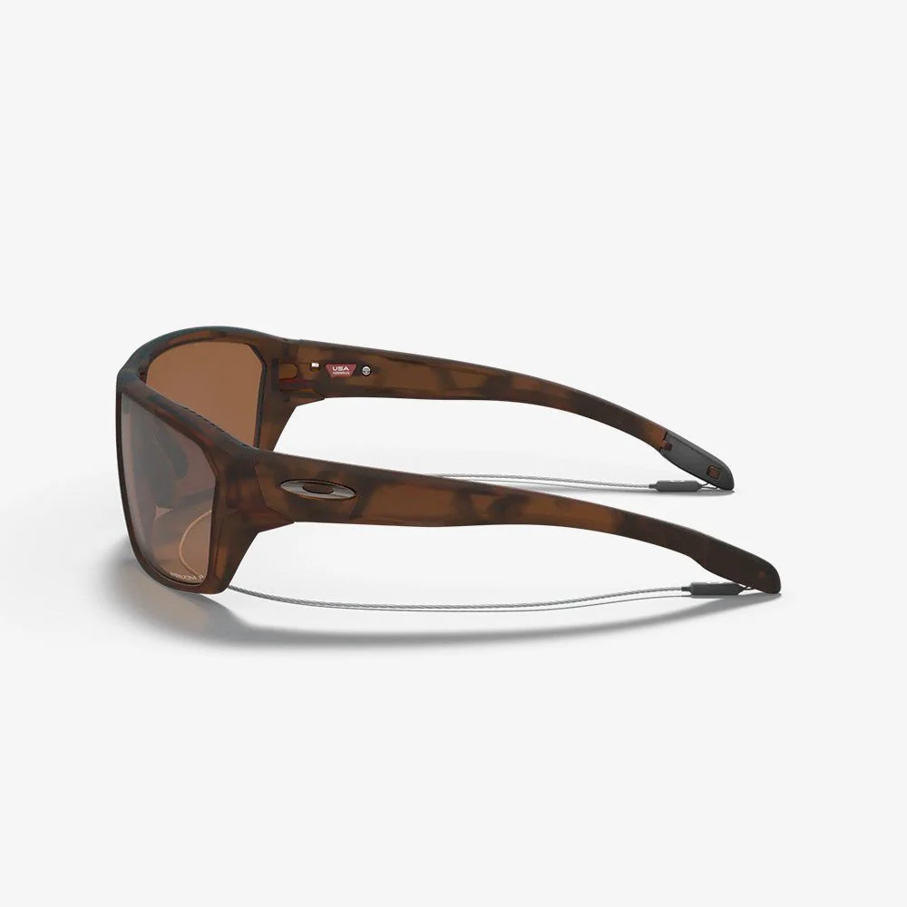 Oakley Split Shot - Matte Brown Tortoise/Prizm Tungsten Polarized - Image 2