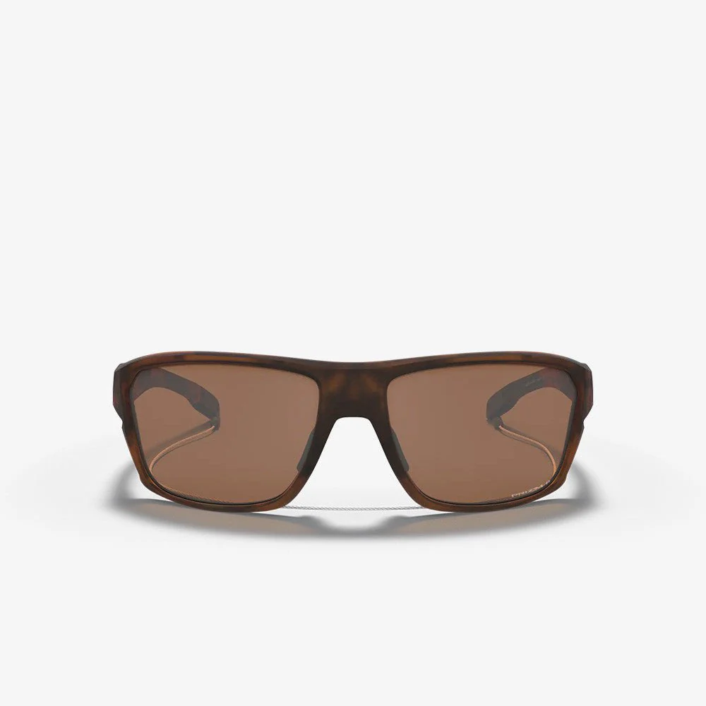 Oakley Split Shot - Matte Brown Tortoise/Prizm Tungsten Polarized - Image 3