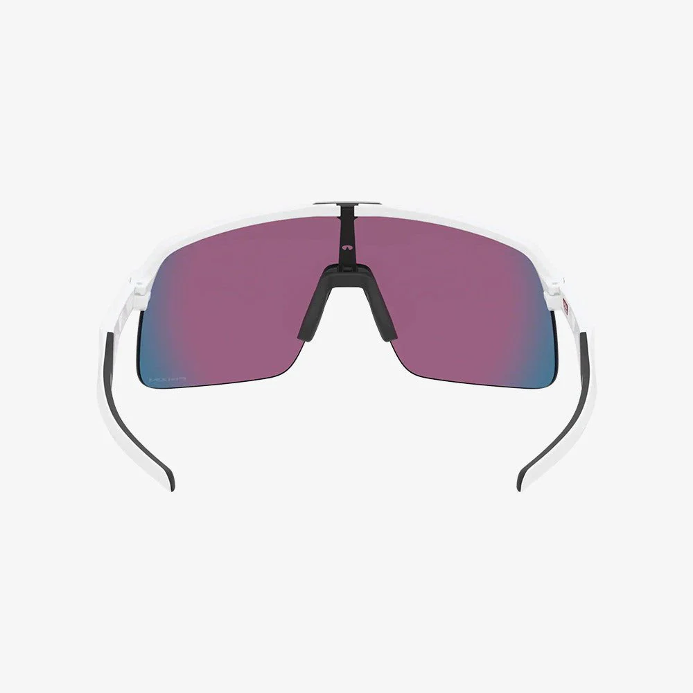 Oakley Sutro Lite - Matte White/Prizm Road - Image 4