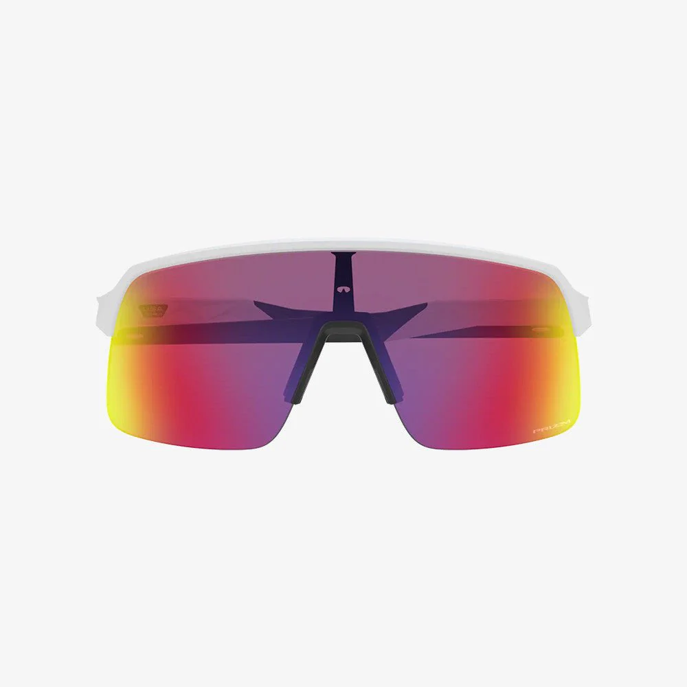 Oakley Sutro Lite - Matte White/Prizm Road - Image 5
