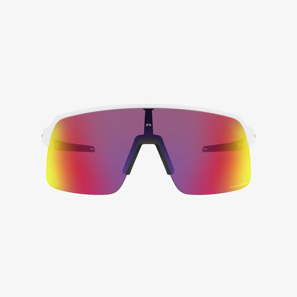 Oakley Sutro Lite - Matte White/Prizm Road - Image 6