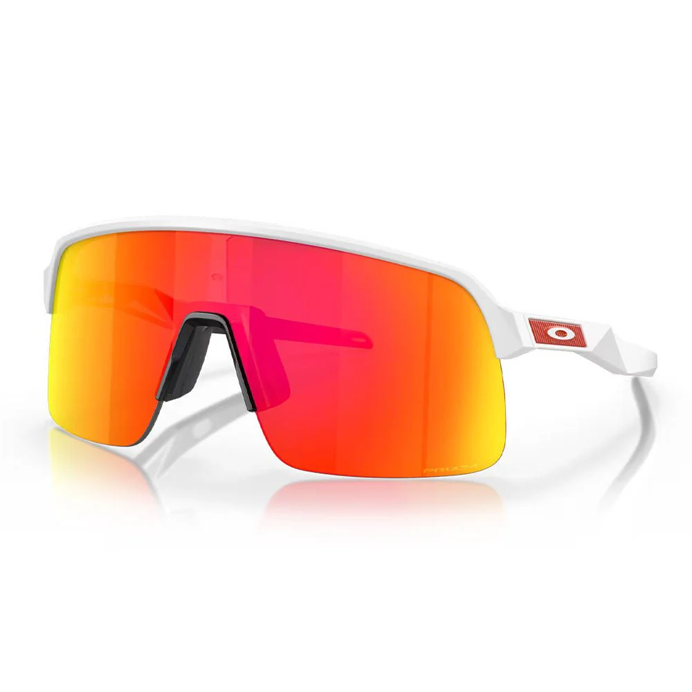 Oakley Sutro Lite - Matte White/Prizm Ruby