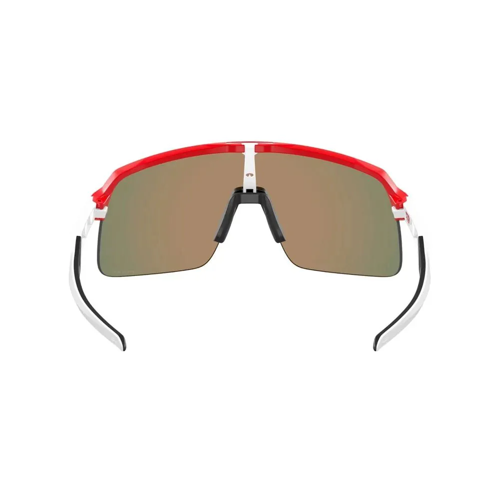 Oakley Sutro Lite Sunglasses - Matte Redline/Prizm Ruby - Image 5
