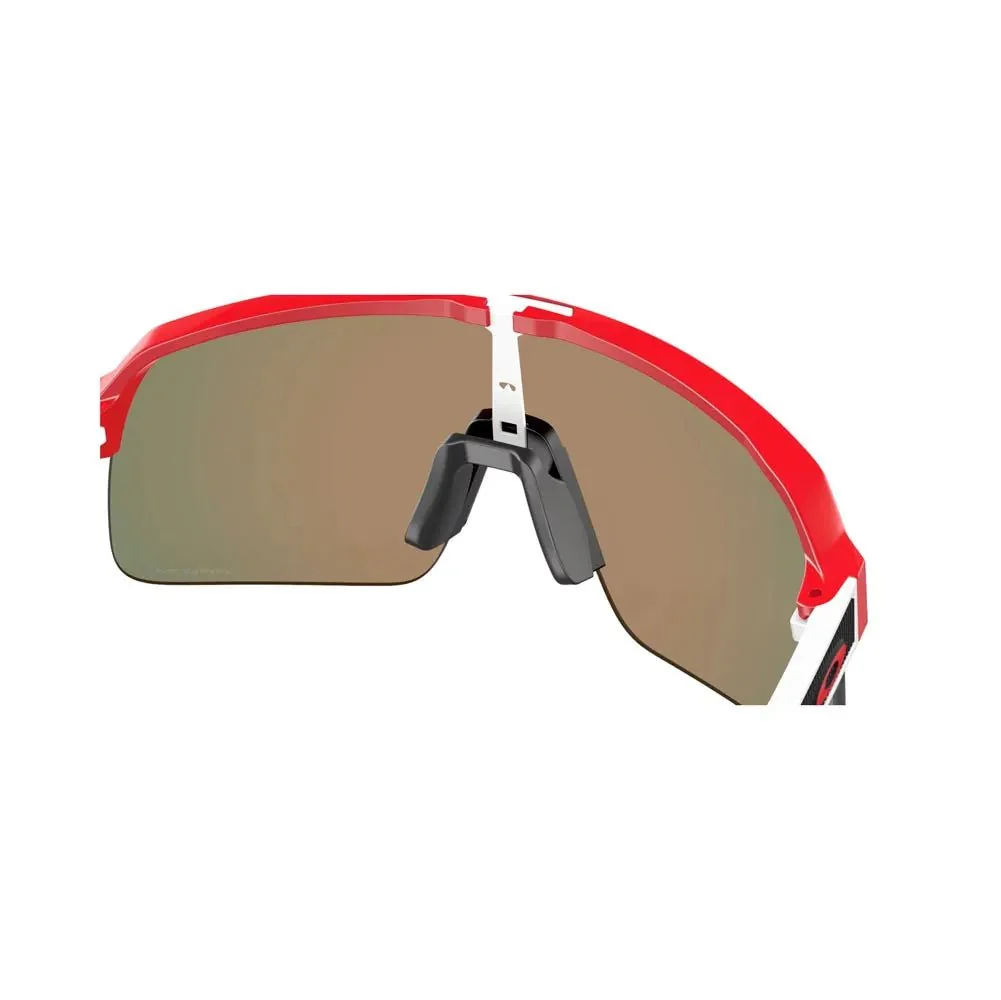 Oakley Sutro Lite Sunglasses - Matte Redline/Prizm Ruby - Image 6