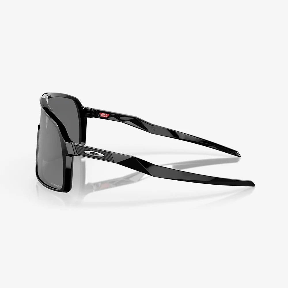 Oakley Sutro - Polished Black/Prizm Black - Image 2