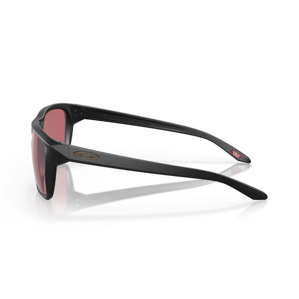 Oakley Sylas - Matte Black/Prizm Dark Golf - Image 3