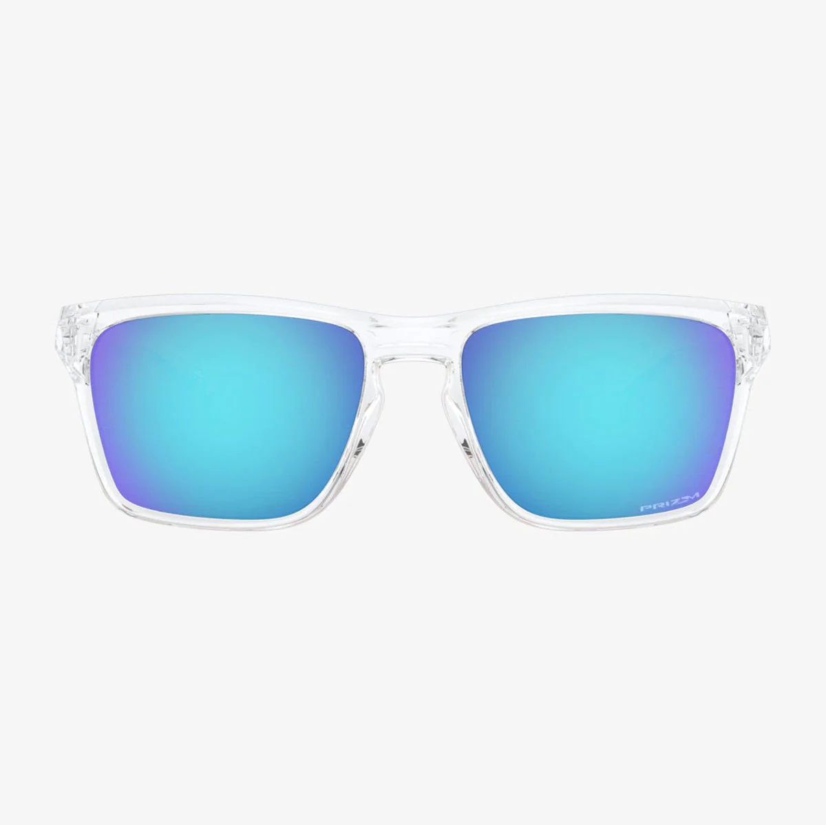 Oakley Sylas - Polished Clear/Prizm Sapphire - Image 2