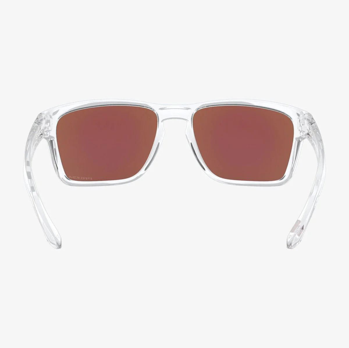 Oakley Sylas - Polished Clear/Prizm Sapphire - Image 3