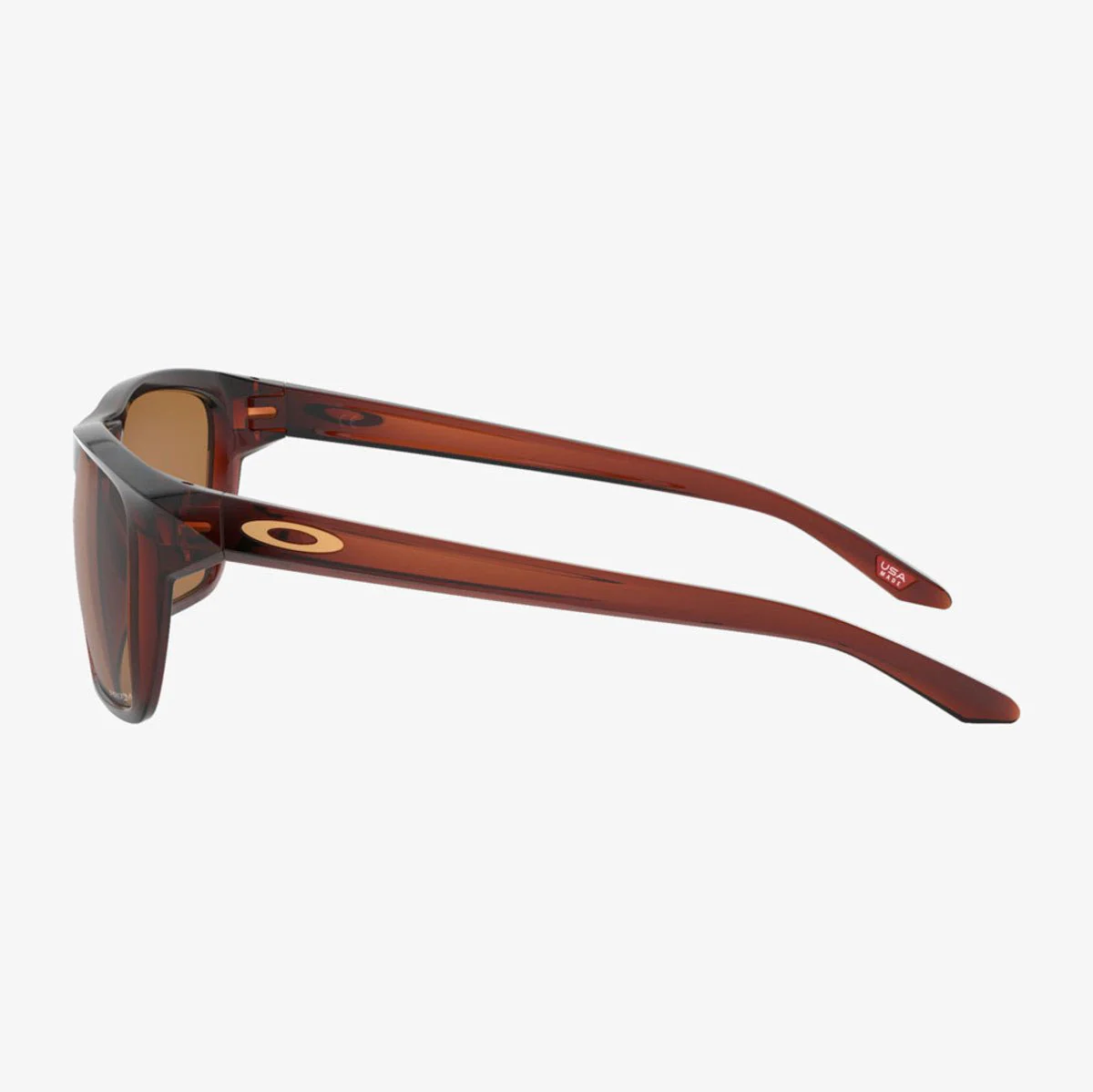 Oakley Sylas - Polished Rootbeer/Prizm Bronze - Image 4