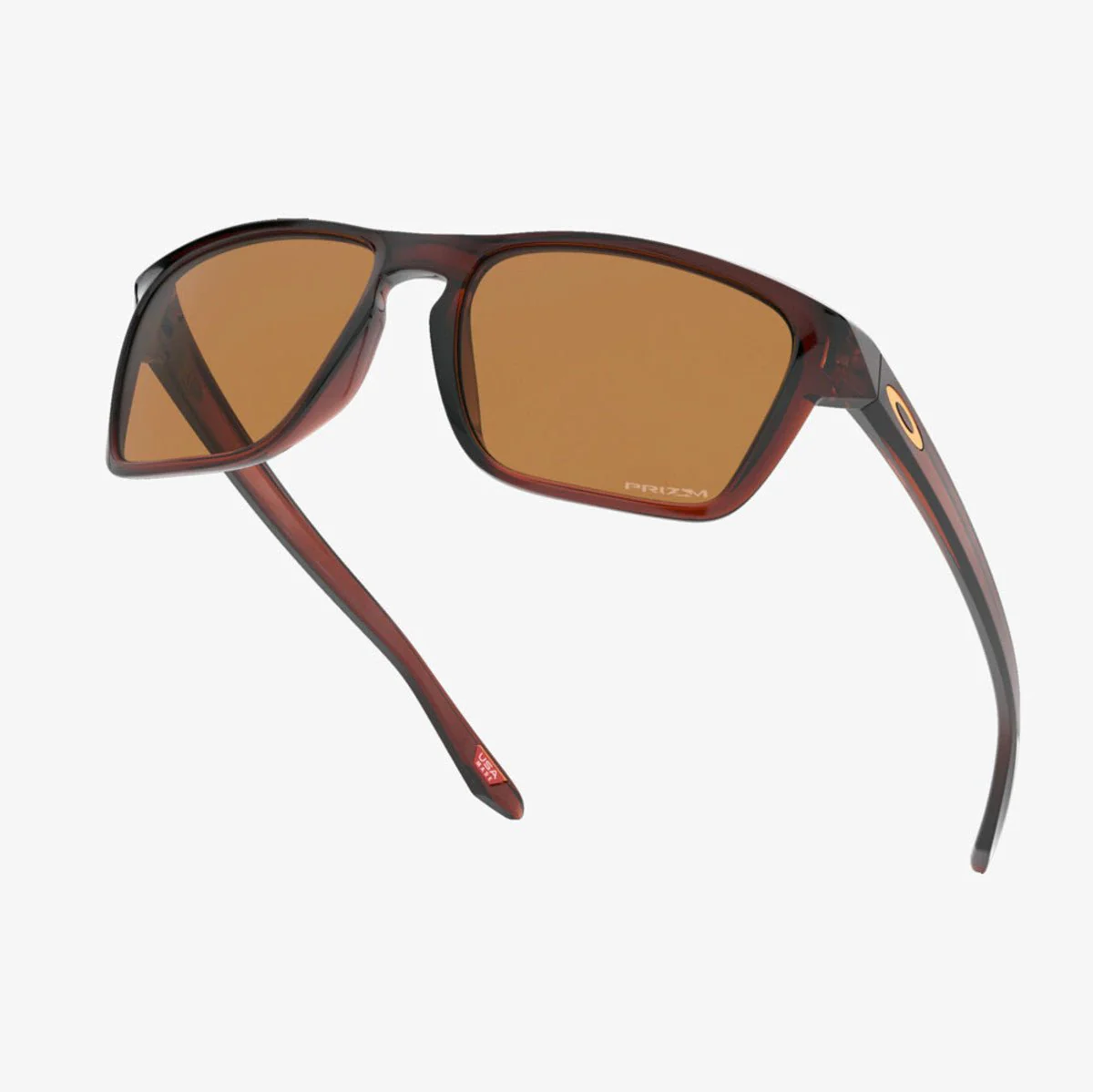 Oakley Sylas - Polished Rootbeer/Prizm Bronze - Image 5