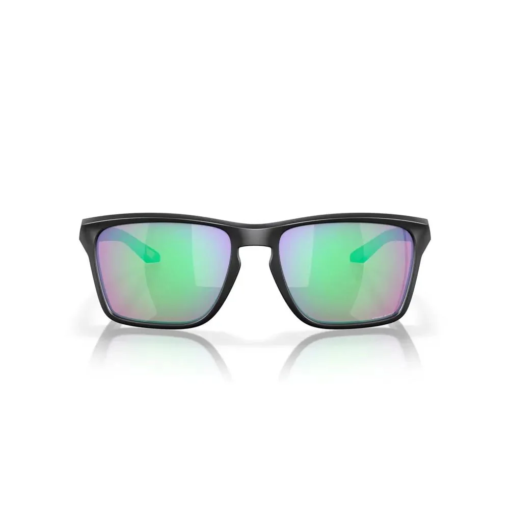 Oakley Sylas Sunglasses - Matte Black Ink/Prizm Golf - Image 2