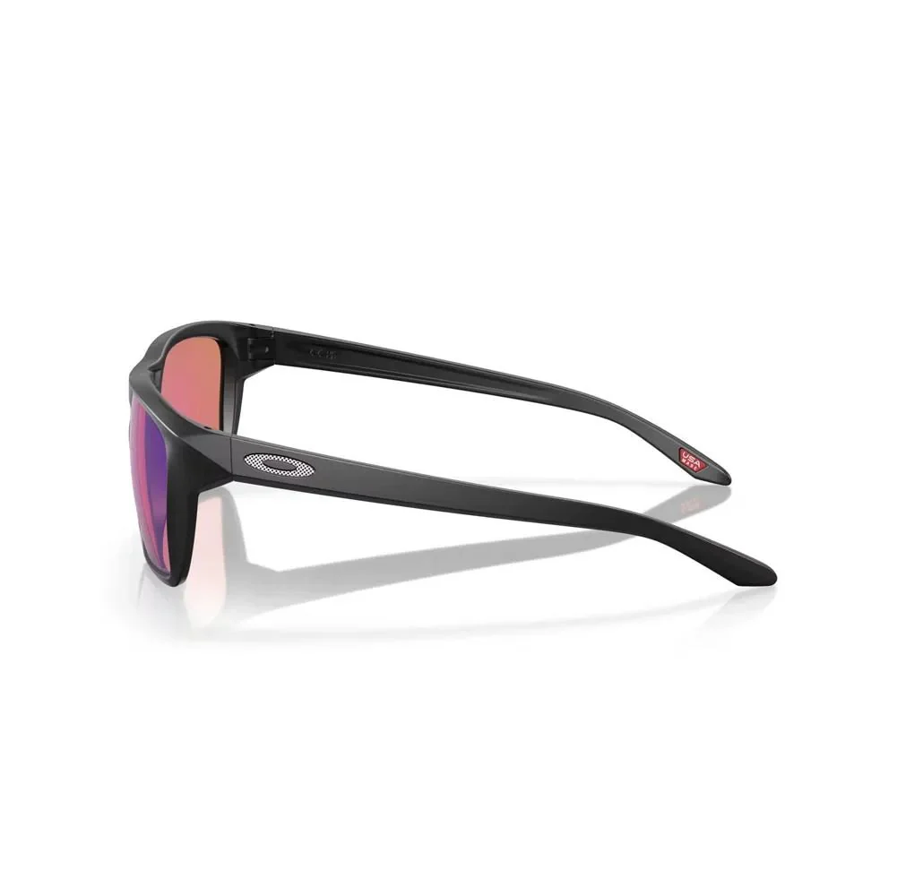 Oakley Sylas Sunglasses - Matte Black Ink/Prizm Golf - Image 3