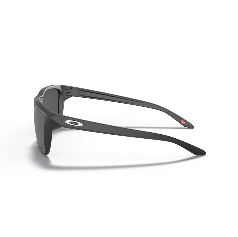 Oakley Sylas Sunglasses - Matte Black/Prizm Black - Image 5