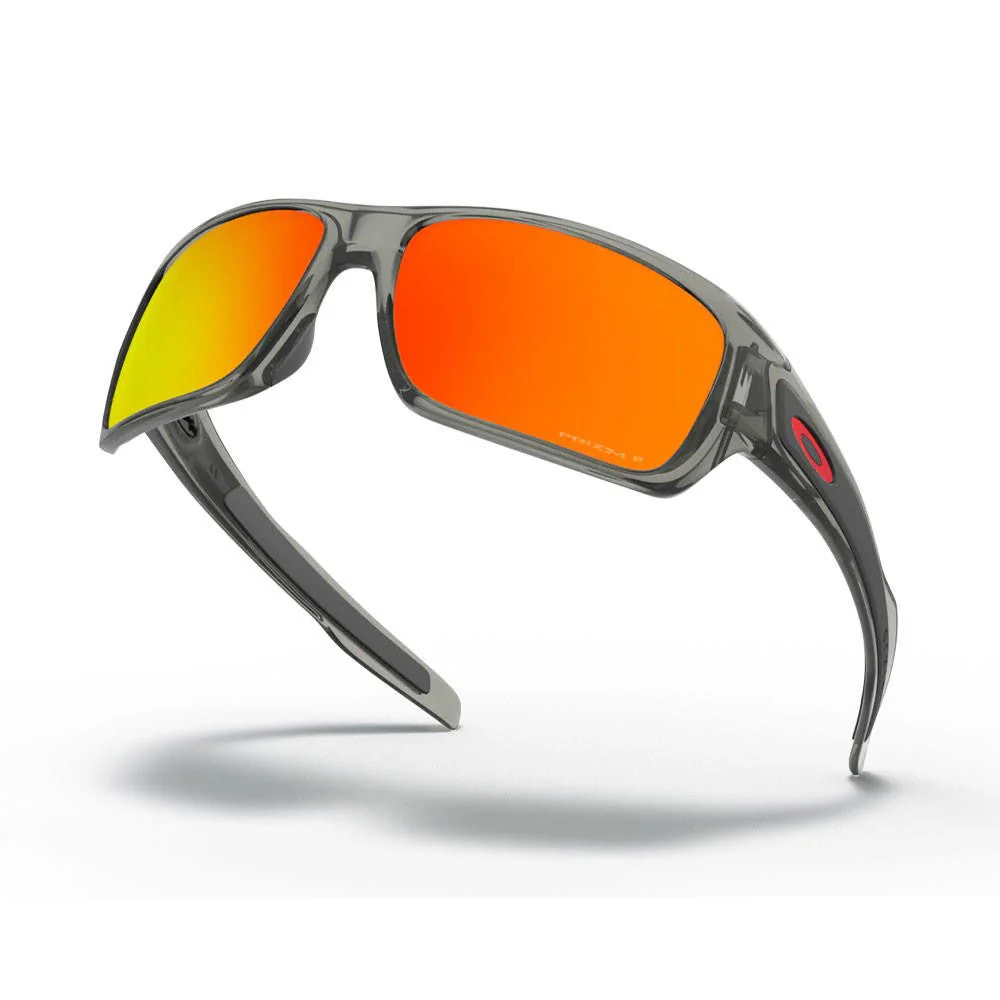 Oakley Turbine - Grey Ink/Prizm Ruby Polarized - Image 2