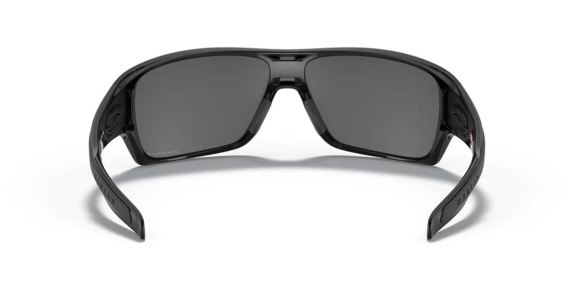 Oakley Turbine Rotor Sunglasses - Matte Black/Prizm Grey Polarized - Image 3