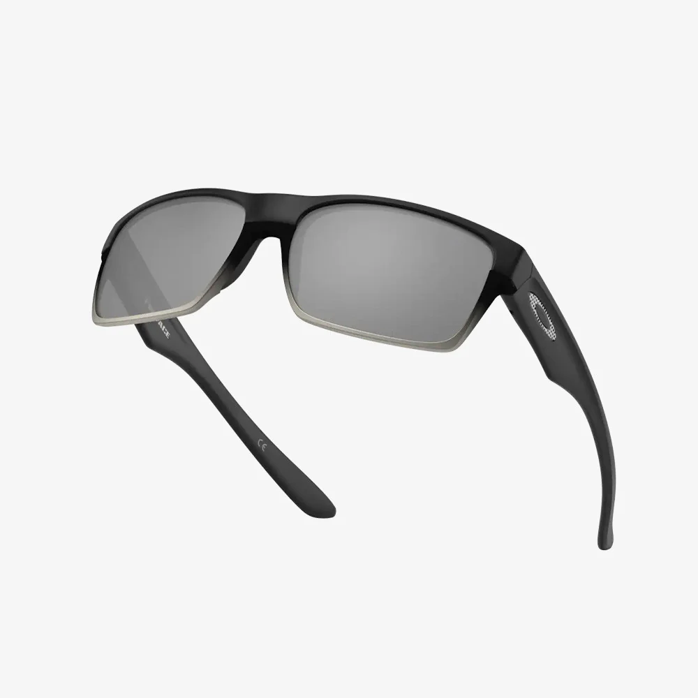 Oakley Two Face Machinist Collection - Matte Black/Chrome Iridium - Image 2