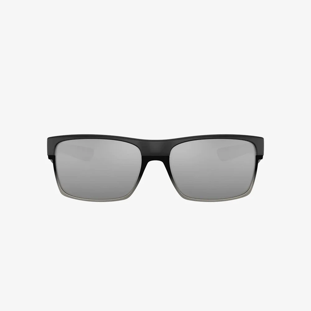 Oakley Two Face Machinist Collection - Matte Black/Chrome Iridium - Image 3