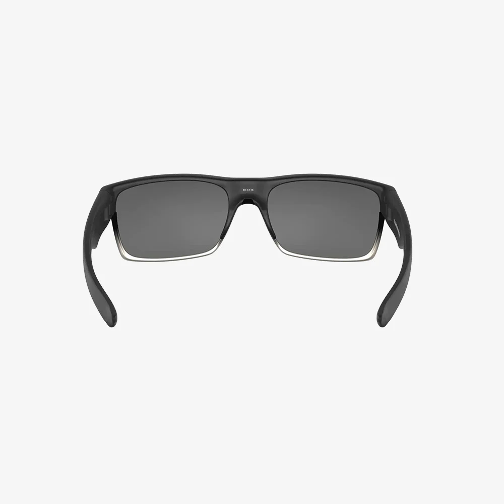 Oakley Two Face Machinist Collection - Matte Black/Chrome Iridium - Image 5
