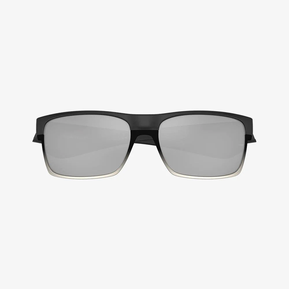 Oakley Two Face Machinist Collection - Matte Black/Chrome Iridium - Image 6