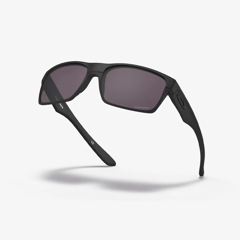 Oakley Two Face - Steel/Prizm Grey - Image 6