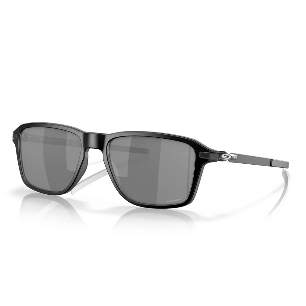 Oakley Wheel House - Satin Black/Prizm Black