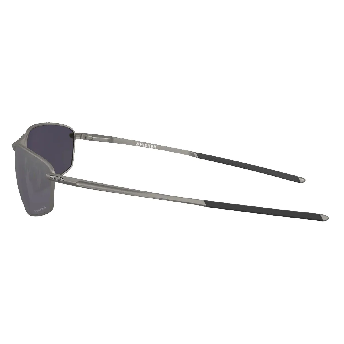 Oakley Whisker Sunglasses - Carbon/Prizm Black - Image 2