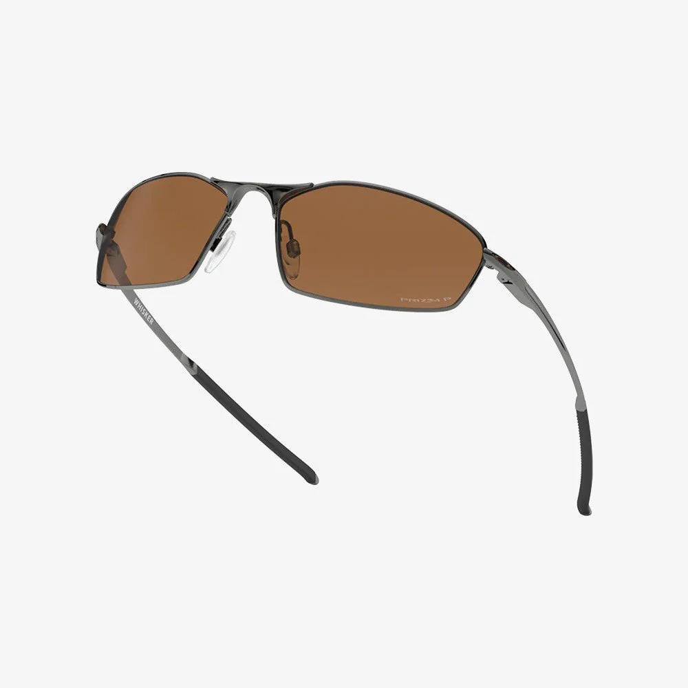 Oakley Whisker - Tungsten/Prizm Tungsten Polarized - Image 3