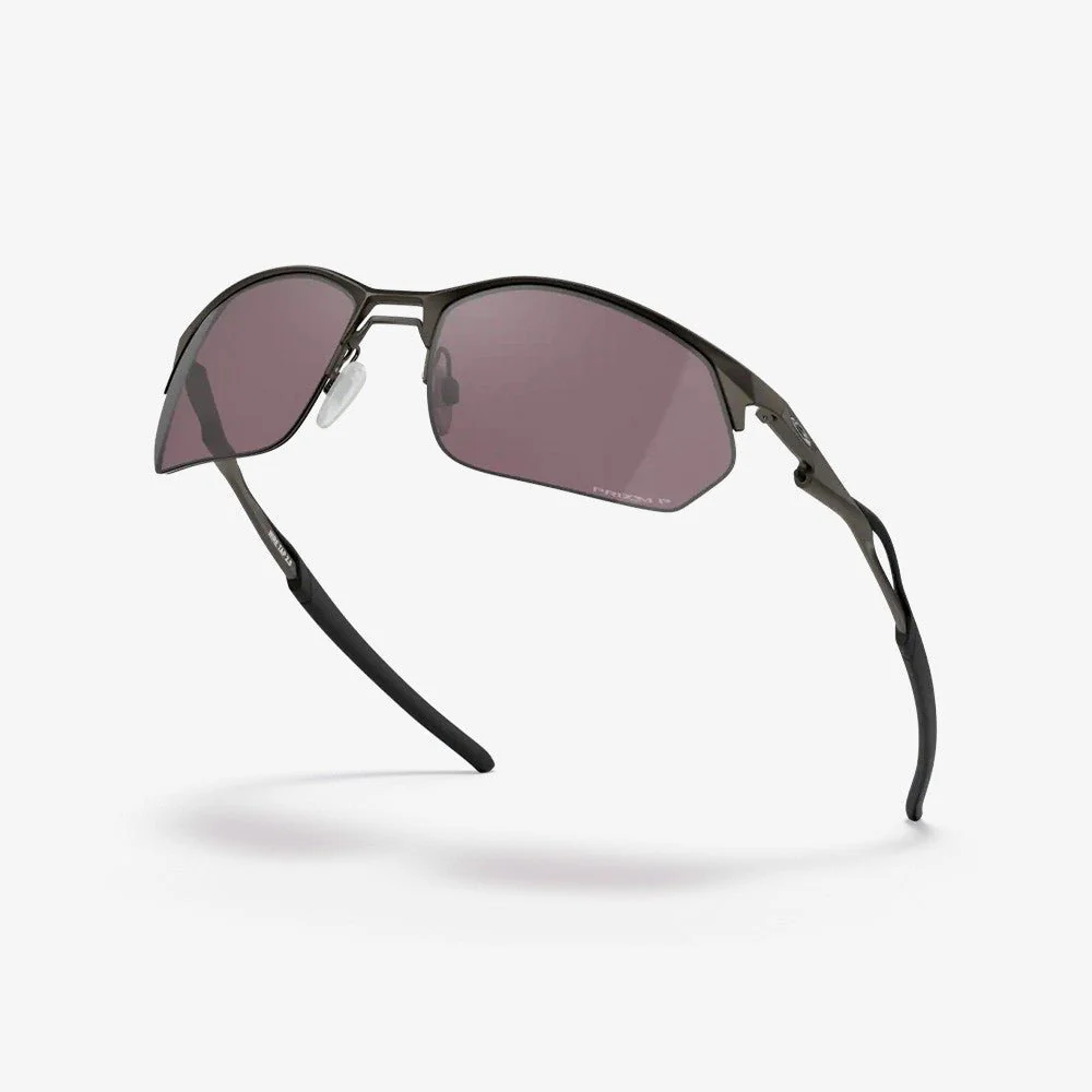 Oakley Wire Tap 2.0 - Pewter/Prizm Daily Polarized - Image 4