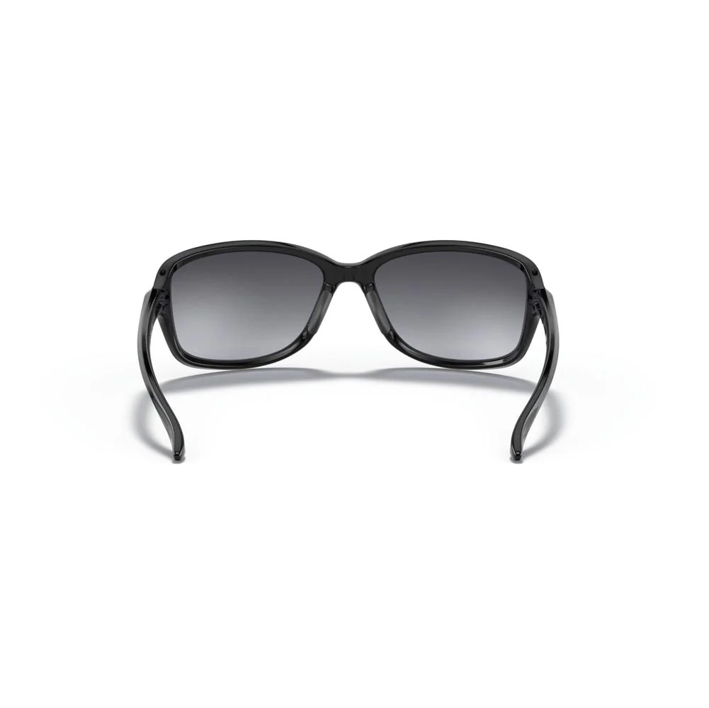 Oakley Women's Cohort Sunglasses - Polished Black/Grey Gradient Polarized - Image 5