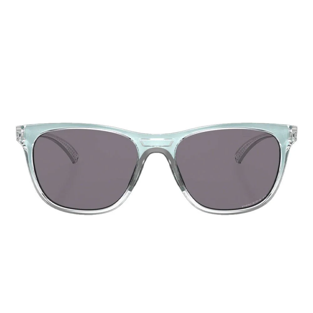 Oakley Women's Leadline - Blue Ice/Prizm Grey Polarized - Image 2