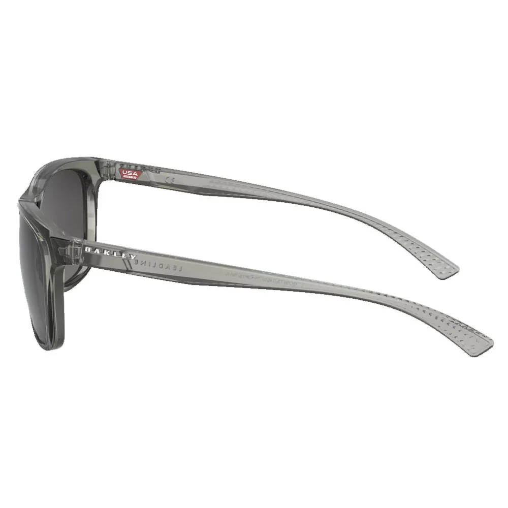 Oakley Women's Leadline - Grey Ink/Prizm Brown Gradient - Image 3