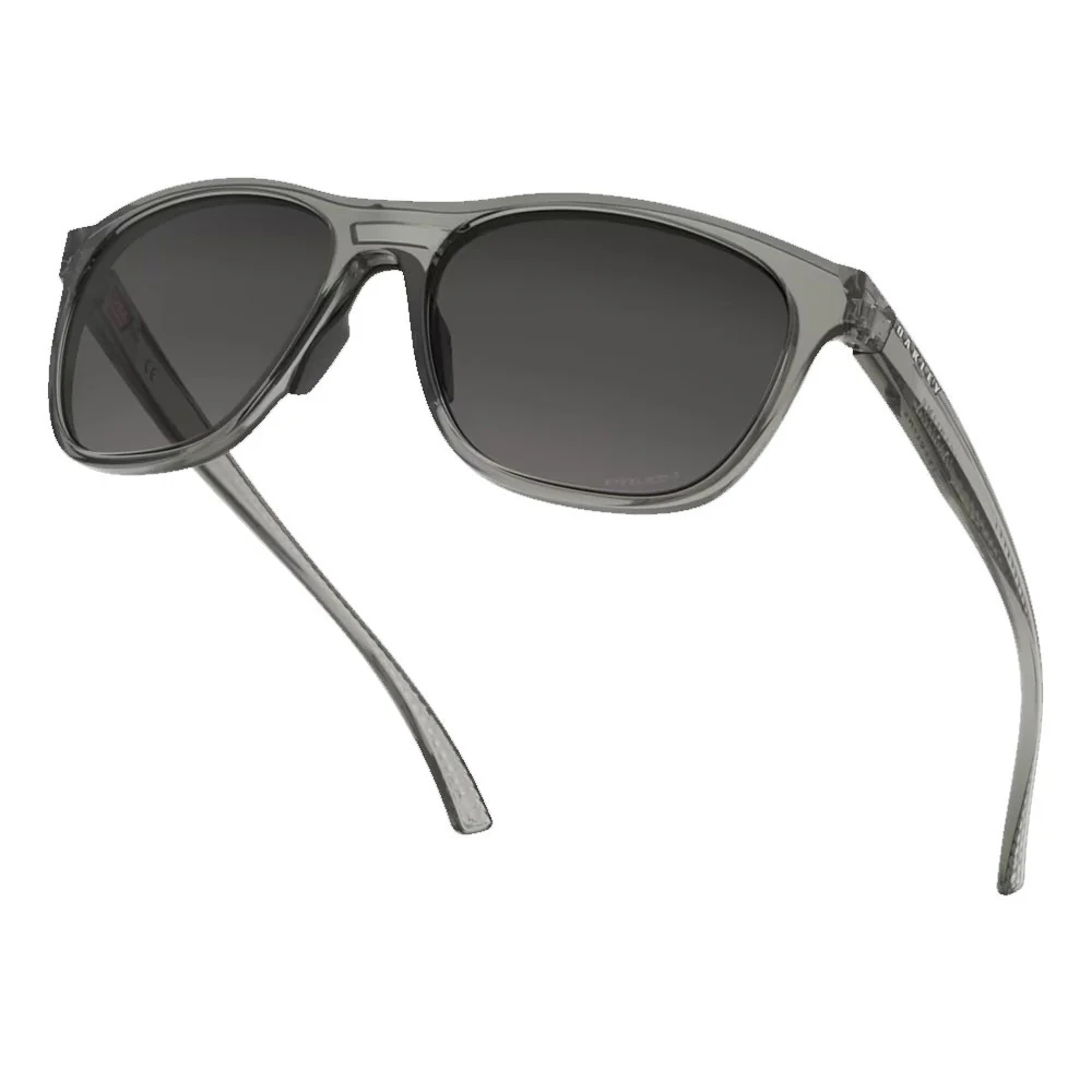 Oakley Women's Leadline - Grey Ink/Prizm Brown Gradient - Image 4